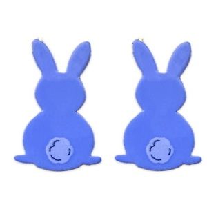 Pick 3 for $12 Girls cute bunny earrings